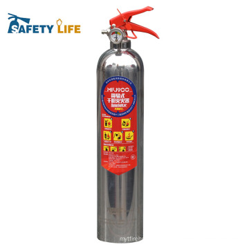 aerossol de pulverizador do extintor de incêndio / tipo extintor do aerossol